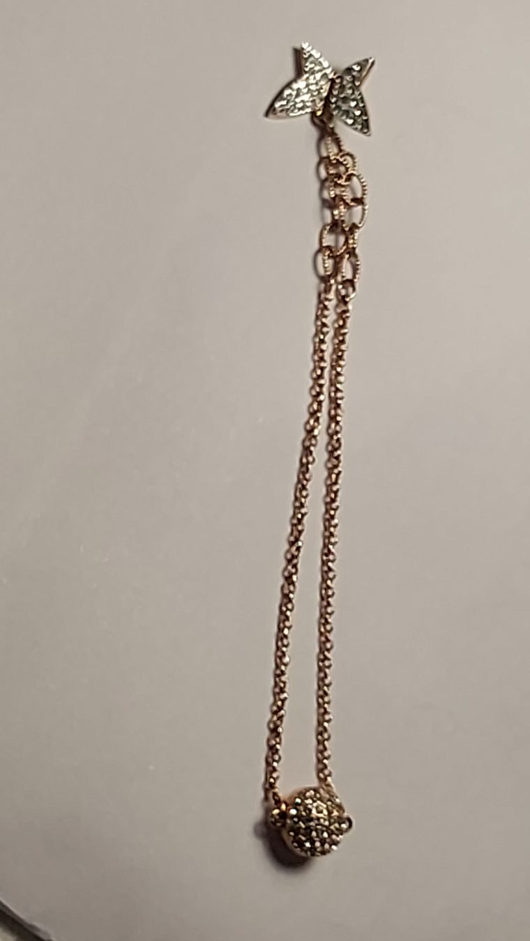 Swarovski Bracciali & Braccialetti: Swarovski Armband, neu – Nuovo (secondo la descrizione) da Rorschach venduto da von_gz5r 1