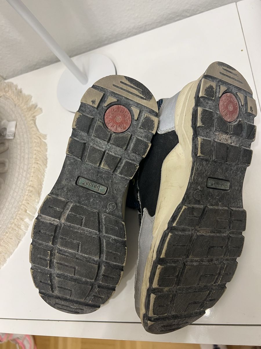 Scarpe per ragazzi: BAMA TURNSCHUHE GR 35/36 – Usato da Basel venduto da theo-g77 3