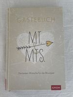 Gästebuch zur Hochzeit