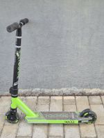 Stunt Scooter Madd Gear Rookie grün schwarz gebraucht
