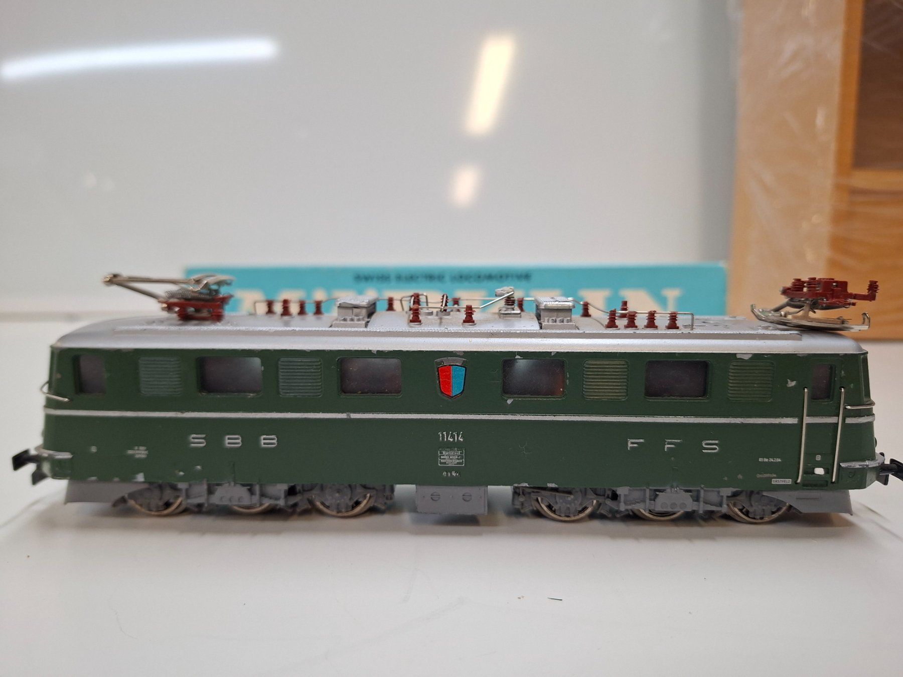 Märklin Trains électriques: Märklin 3050 Ae 6/6 – D'occasion à Wettingen par Wendemarket