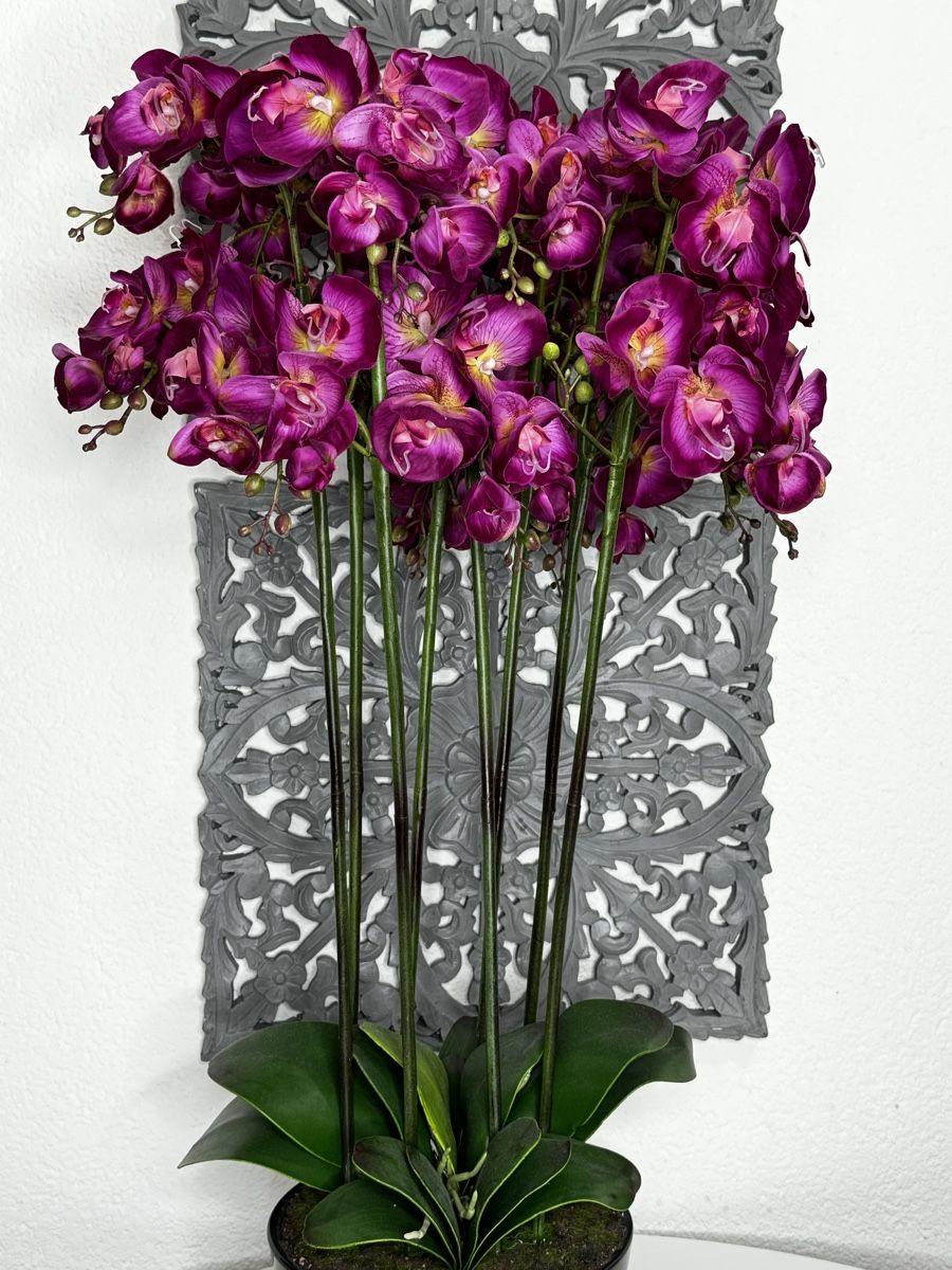 Tutte le decorazioni: Künstliche Orchideen Lilack – Nuovo (secondo la descrizione) da Zürich venduto da Privat4444 6