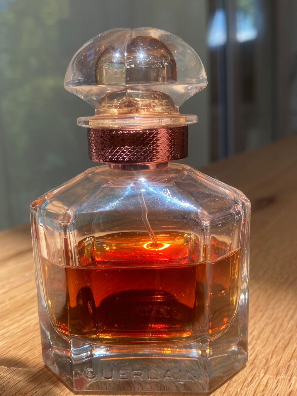 Guerlain Profumi & Eau de Toilette: Mon Guerlain Eau de Parfum Intense 50ml – Usato da Bützberg venduto da moeide