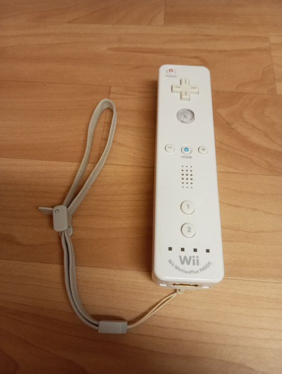 Manette Wii Générique – Non Officielle – Occasion Fonctionnelle