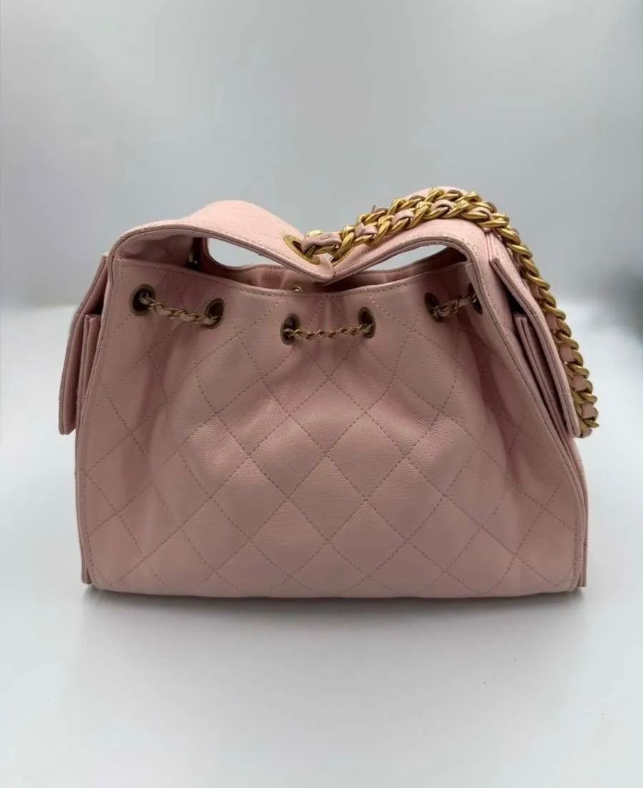 Chanel Taschen für Damen: Chanel 25 Small Caviar Rosa – Neu (gemäss Beschreibung) aus Triesen von atos87 2