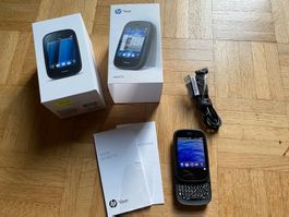 HP Veer Smartphone mit OVP - Rarität für Sammler