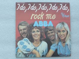 Vinyl Single   ABBA