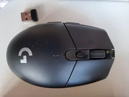 Logitech G305 Gaming Maus