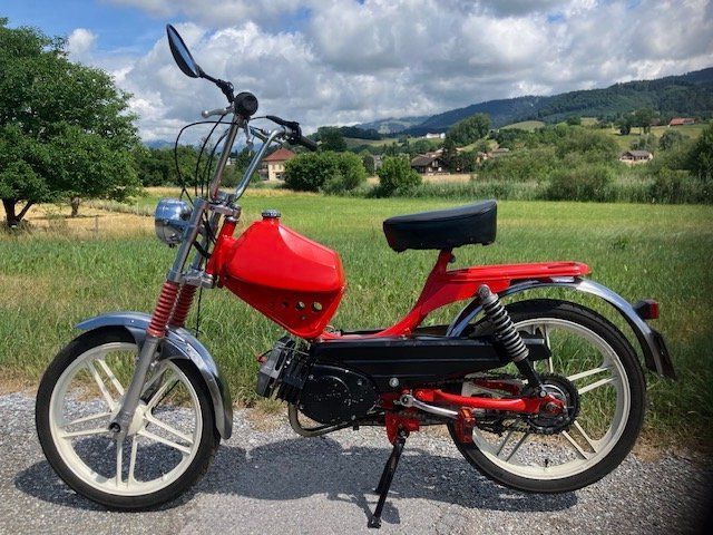 Pony Mofas: vélomoteur Pony – Gebraucht aus Treyvaux von coxe 5