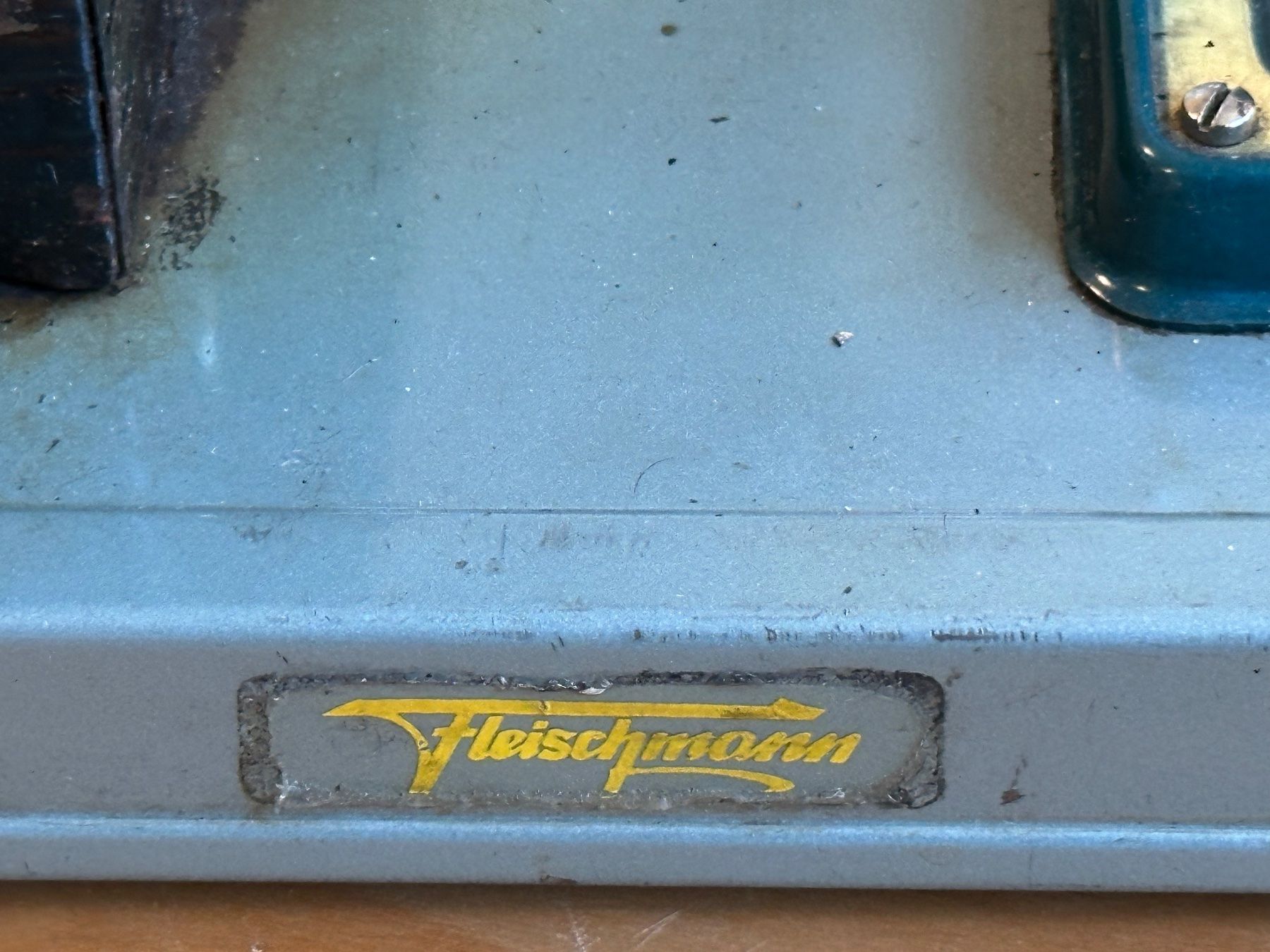 Spielzeuge: antike Dampfmaschine Fleischmann – Gebraucht aus Seltisberg von quadartswiss 5