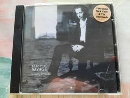 Cd Conway Savage - Nothing Broken 