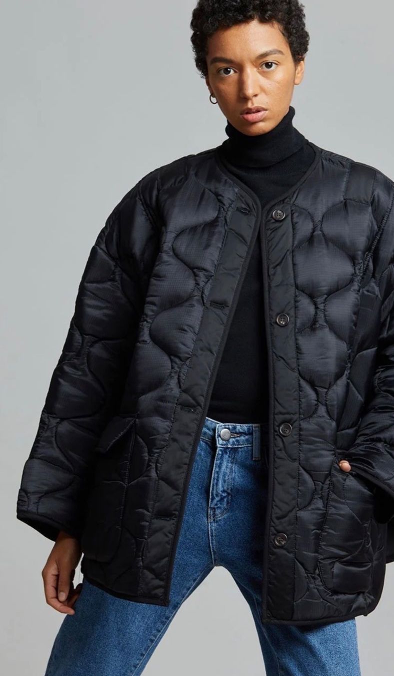 The Frankie Shop Giacche: The Frankie Shop Teddy jacket – Nuovo (secondo la descrizione) da Kloten venduto da wer_26t5 7