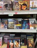 DVD 100 Stück nur 90.-