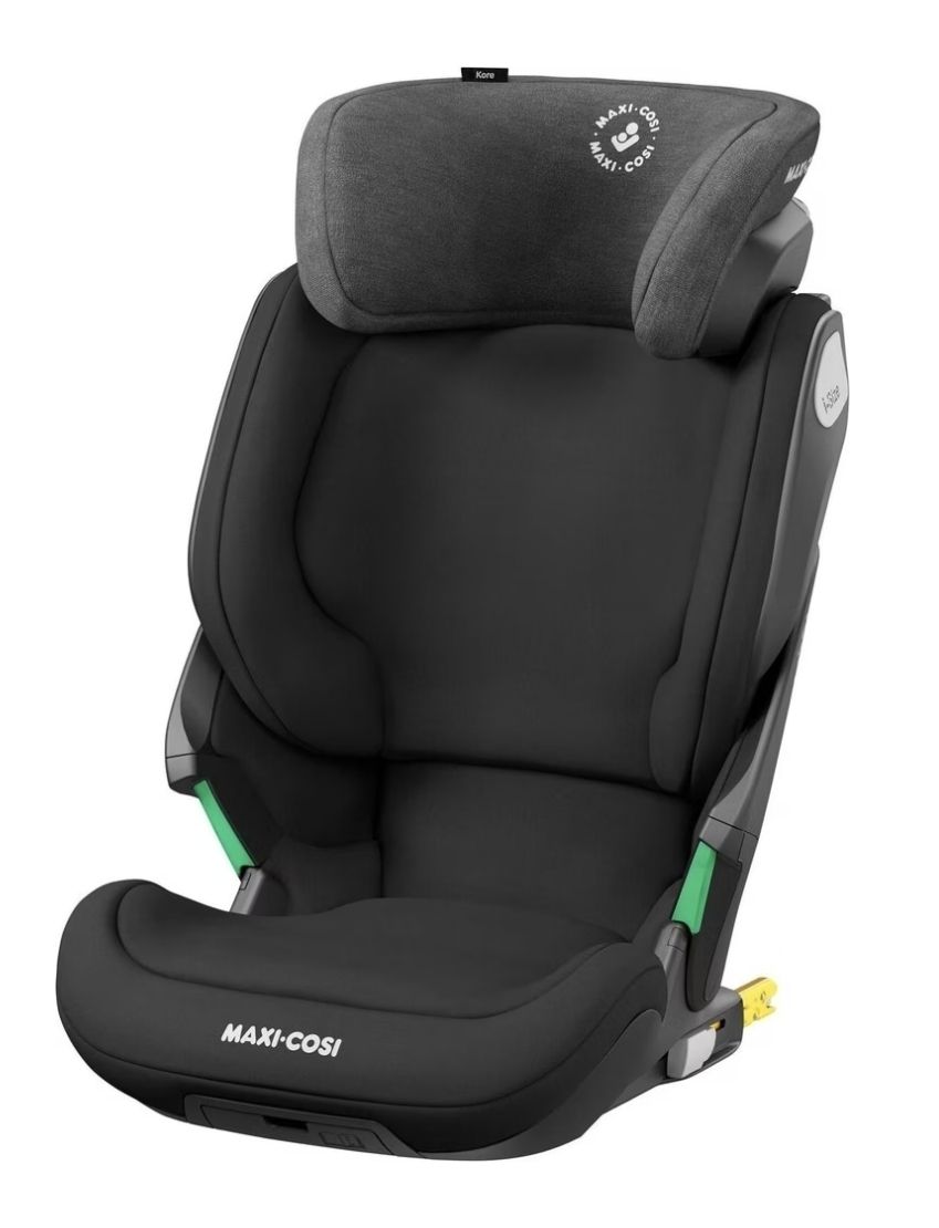 Maxi-Cosi Seggiolini per auto: Maxi-Cosi. Kore i-size. authentic graphite. Neu. – Nuovo e nell'imballaggio originale da Interlaken venduto da gilesftg