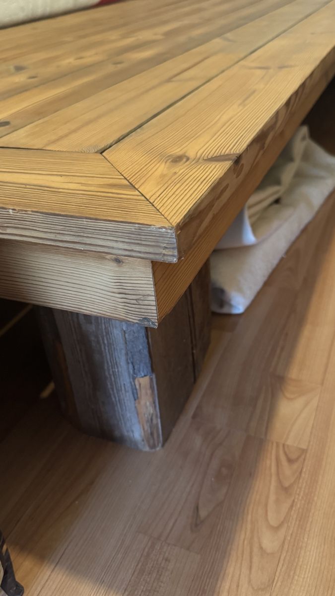 Letti: Holzbett 130x210cm – Usato da Obstalden venduto da Shogun63 3