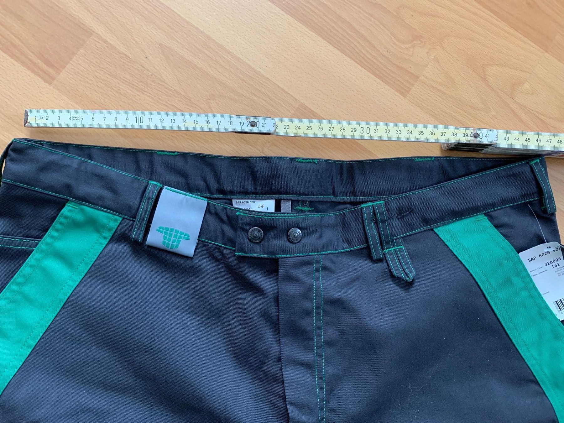 Hosen: (KOPIE) Arbeitshosen schwarz – Neu und originalverpackt aus Wettingen von Kawasaki987 1