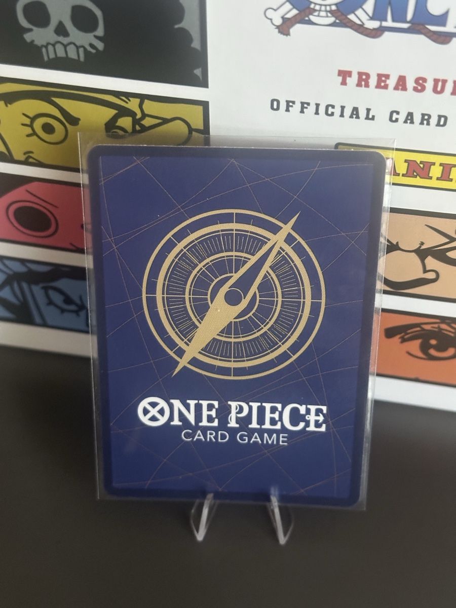 Bandai Carte collezionabili: One Piece Card - Carrot – Nuovo (secondo la descrizione) da Luzern venduto da LuzernTCGLab 1