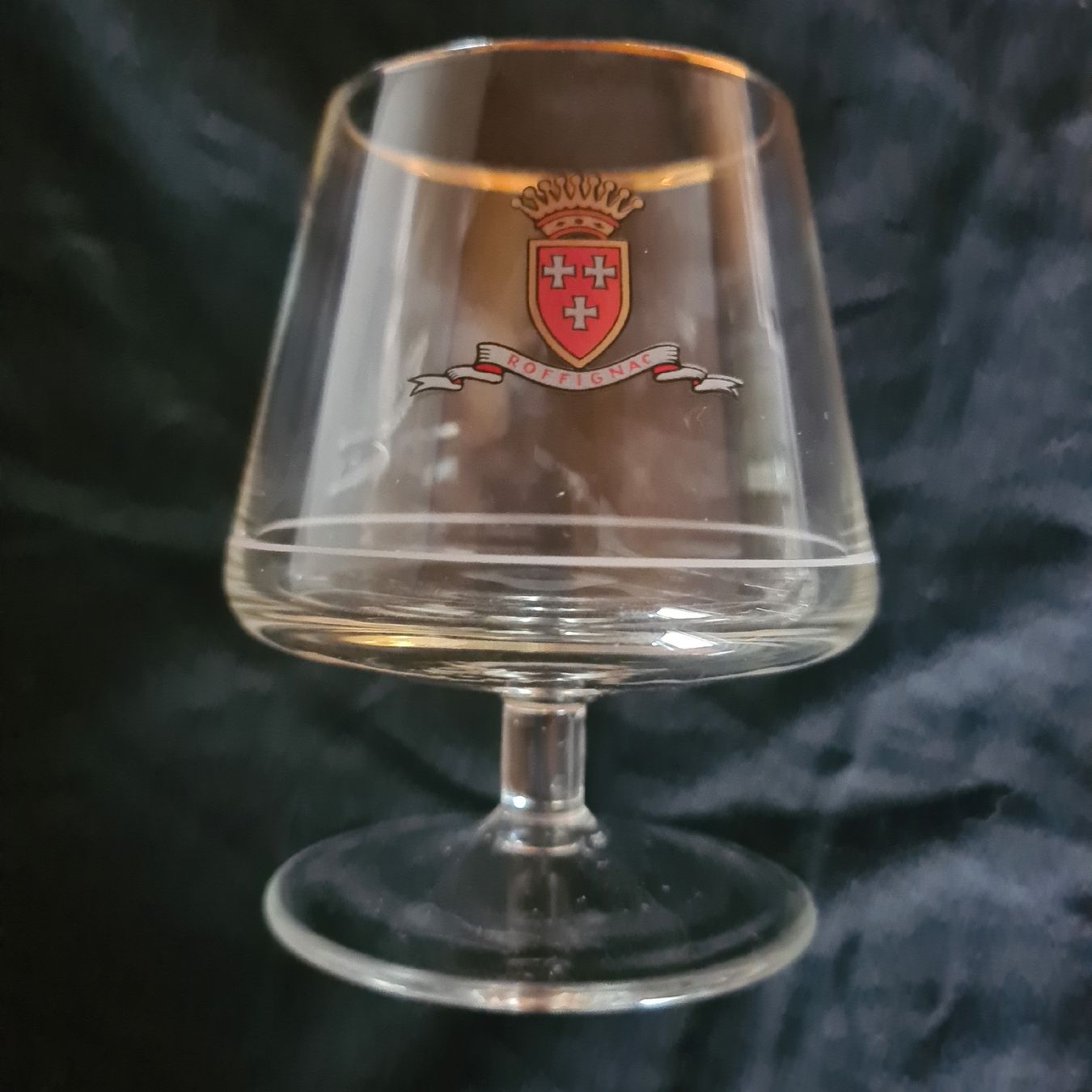 Gläser: Cognac, Roffignac Gläser ,   6 Stk – Gebraucht aus Zuzwil SG von mko_6m7z