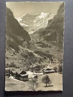 Grindelwald - Hotel Gletschergarten