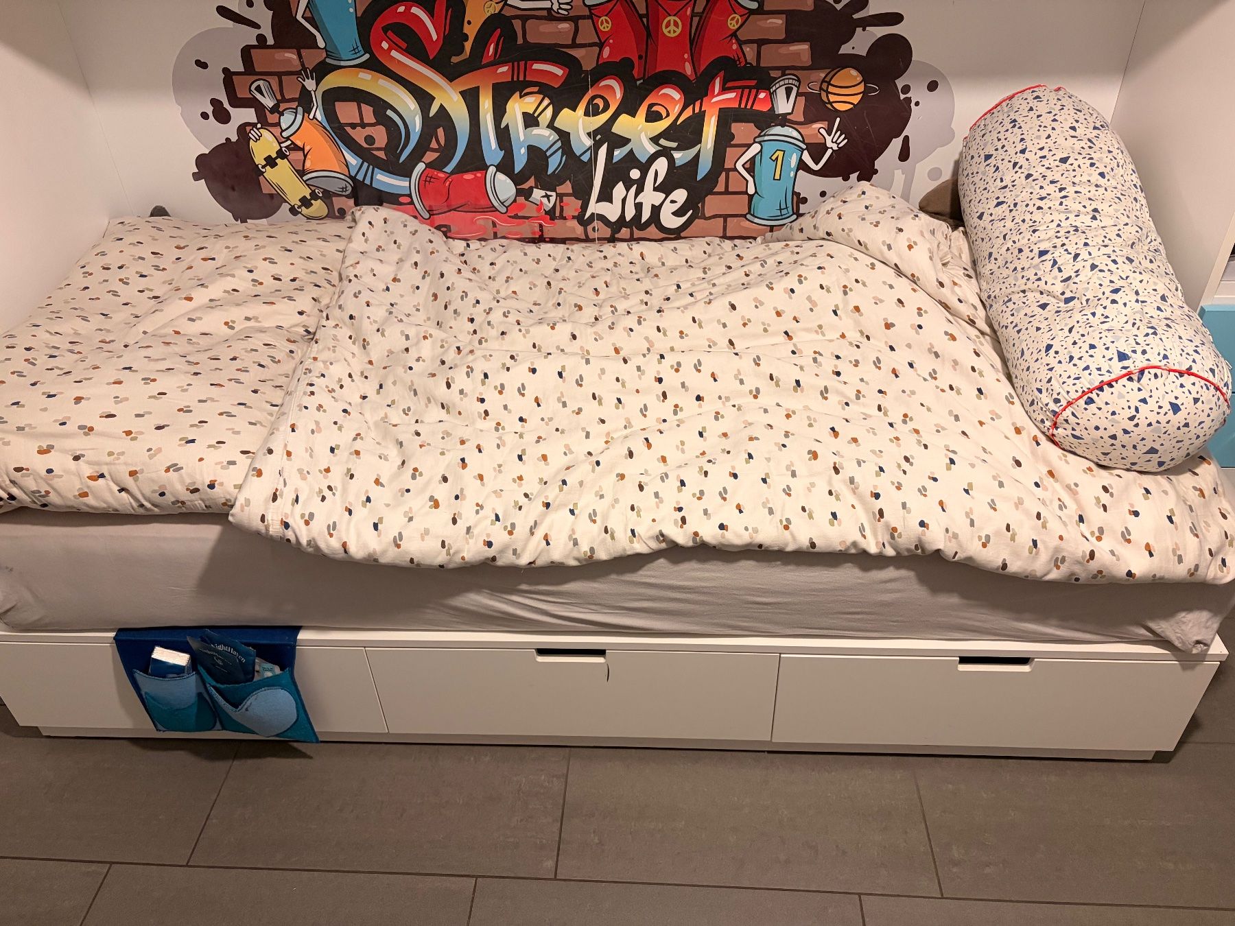 Armadi: Bett inkl Schrank – Usato da Wettingen venduto da luo_8dpz 5