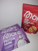 Choco drops und Sahne gemeinsam zu verkaufen