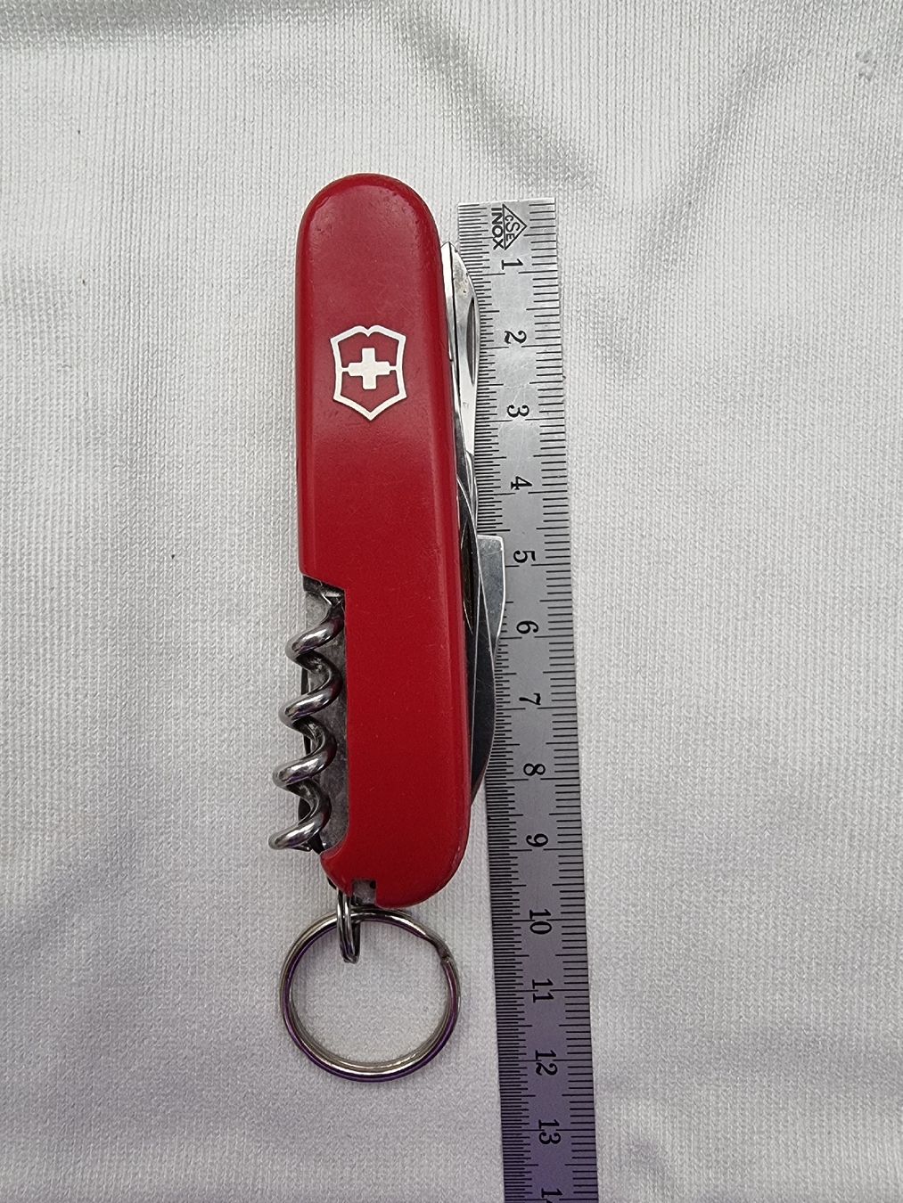 Victorinox Taschenmesser: Schweizer Taschenmesser – Gebraucht aus Helgisried von zuegli.24 4