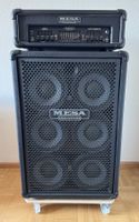 Mesa Boogie Bass-Stack 900W inkl. Schutzhüllen