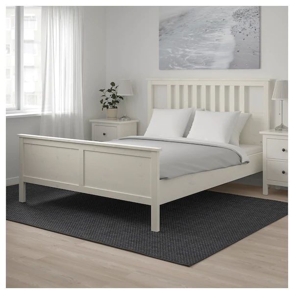 Ikea Letti: HEMNES Bett + Matratze – Nuovo (secondo la descrizione) da Fislisbach venduto da jelennn