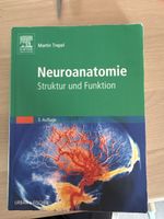Neuroanatomie Martin Trepel 3. Auflage