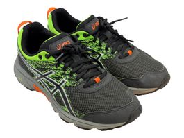 Baskets Asics Gel-Sangaku 2 gris vert. Pointure 43.5