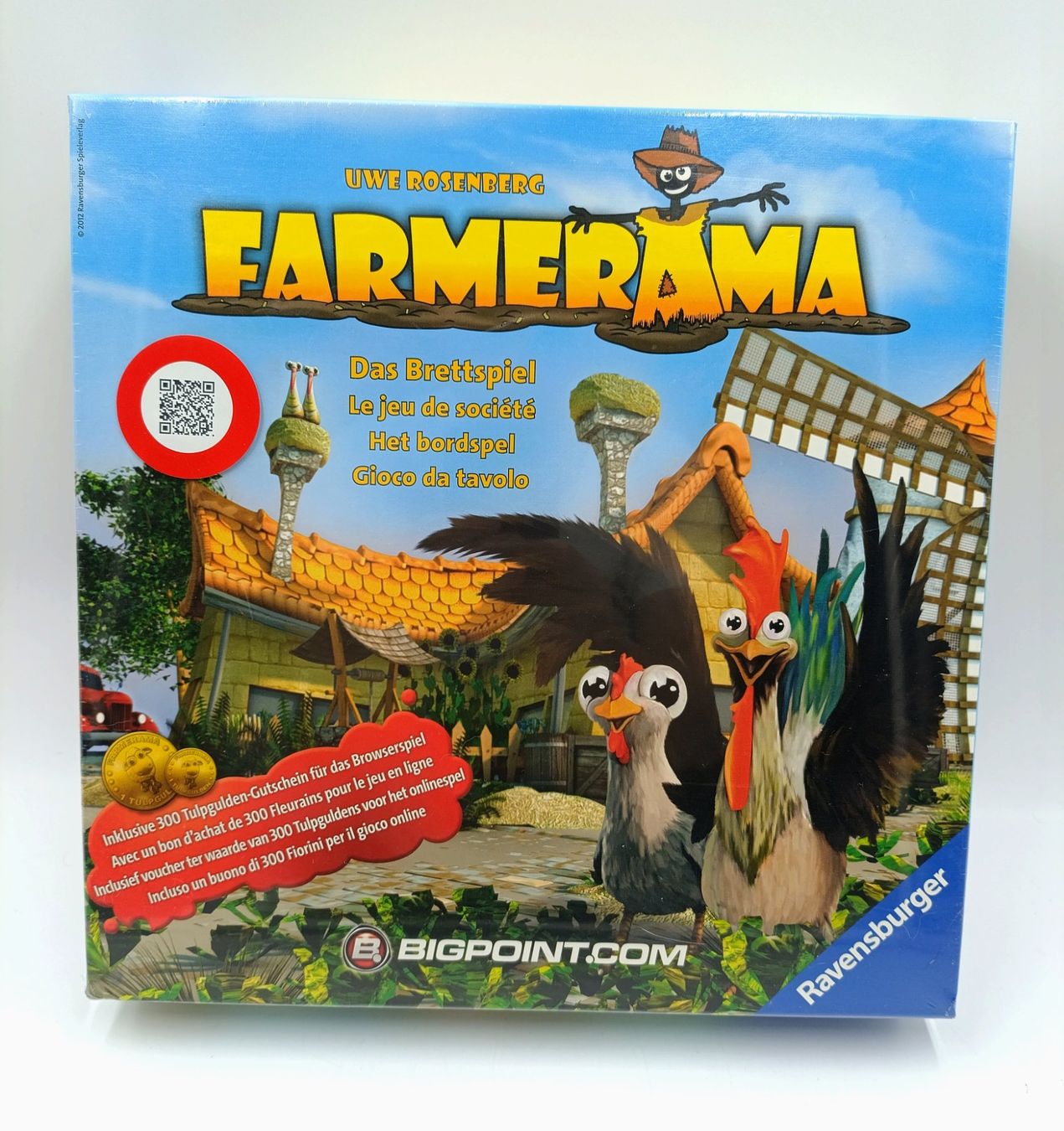 Ravensburger Spiele: Farmerama Spiel von Ravensburger, NEU – Neu und originalverpackt aus Wil SG von Donaldus