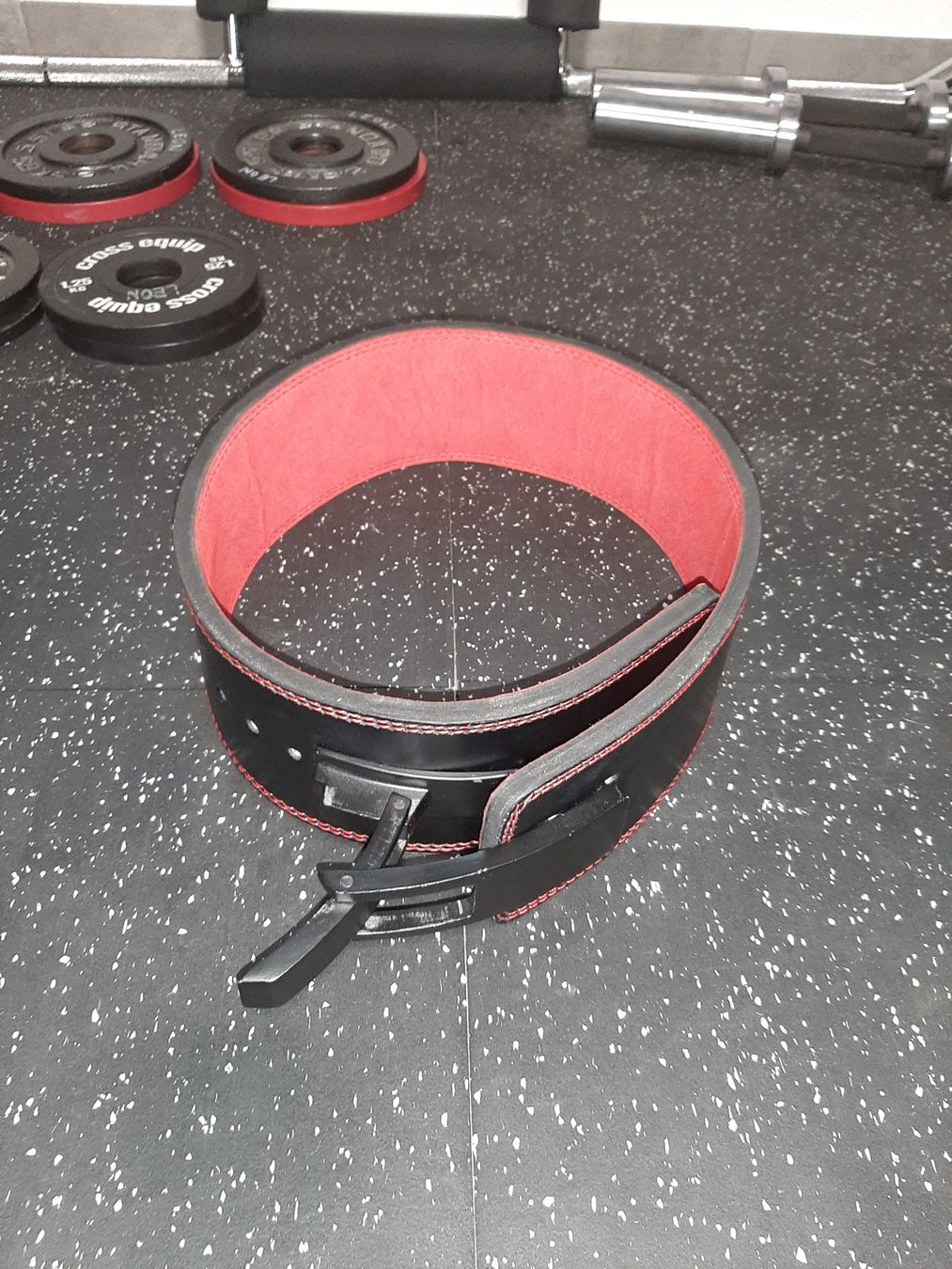 Cinture: Lever Belt (crossequip) Grösse XL – Usato da Erstfeld venduto da Vladi123