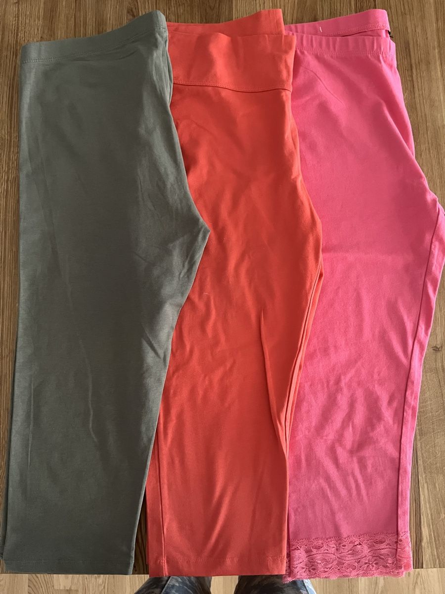Leggings: 3er Set Leggins – Neu (gemäss Beschreibung) aus Glis von jos_hj8q