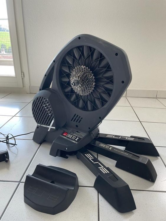 Top Oplader 12V Voeding – Netadapter Voor Elite Direto X Home Trainer – Stekker Met Middenplus, 120 Cm Kabel