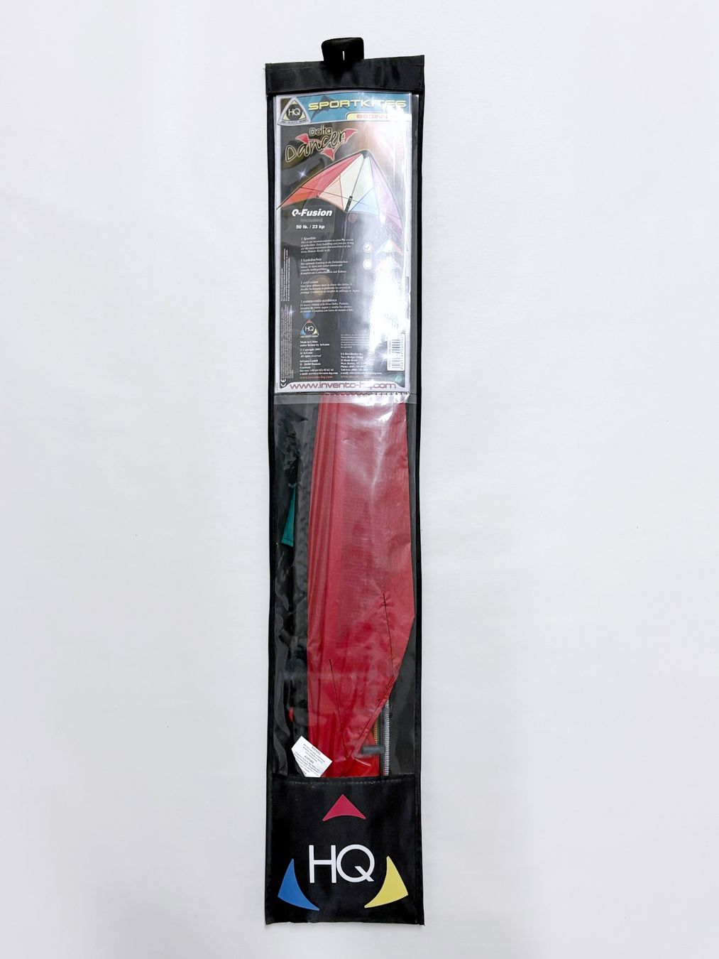 Aquilone: Winddrachen HQ Sportkites Beginner – Usato da Neuenkirch venduto da Gluecks.Kauf