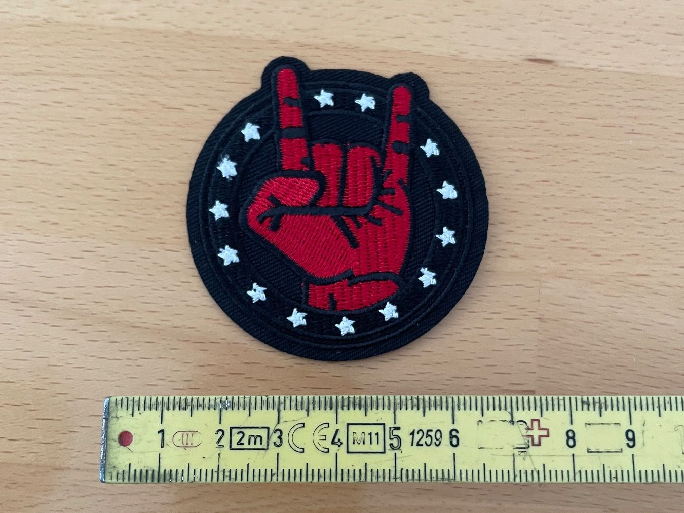 Toppe: Patch Sticker Aufnäher 27 – Nuovo (secondo la descrizione) da Horn venduto da abutre72