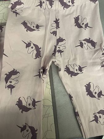 Leggings Hose Mädchen Grösse 122/128, neuwertig!