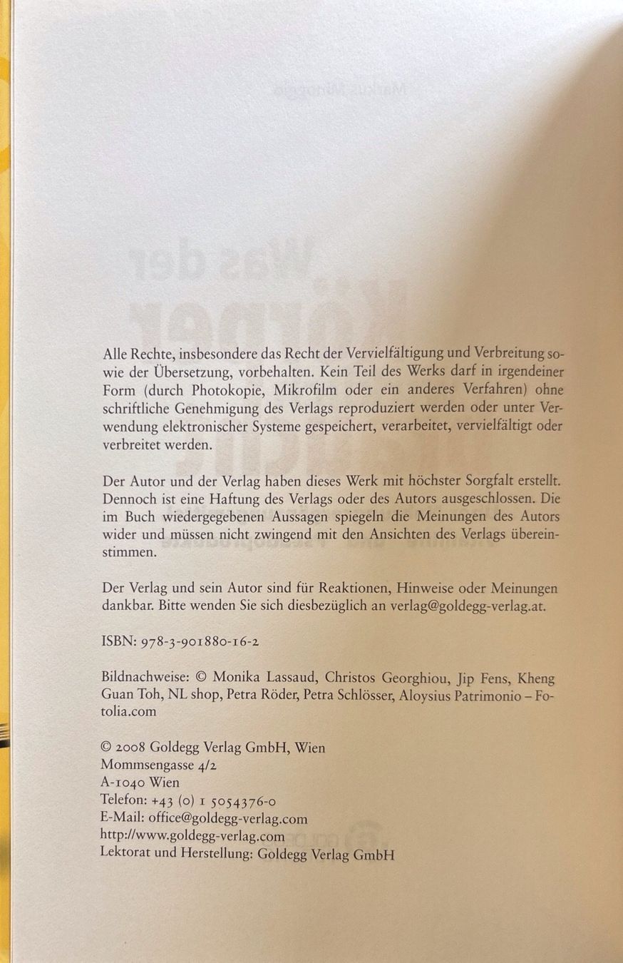 Livres: Was der Körper wirklich braucht... – Neuf (Voir description) à Sarnen par Livres 2