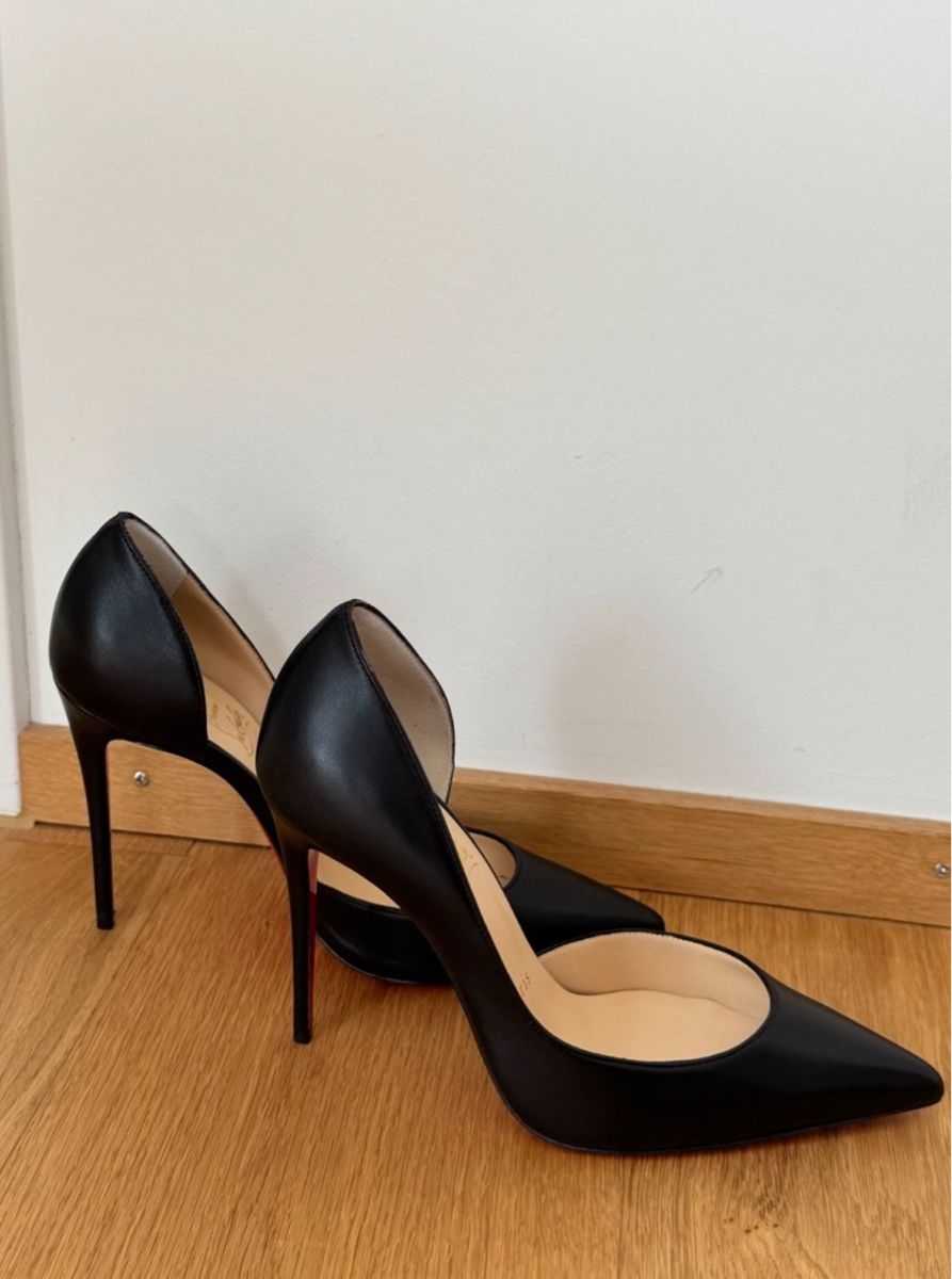 Christian Louboutin Scarpe da donna: Christian Louboutin Iriza, 37 – Nuovo (secondo la descrizione) da Zürich venduto da saashaa 3