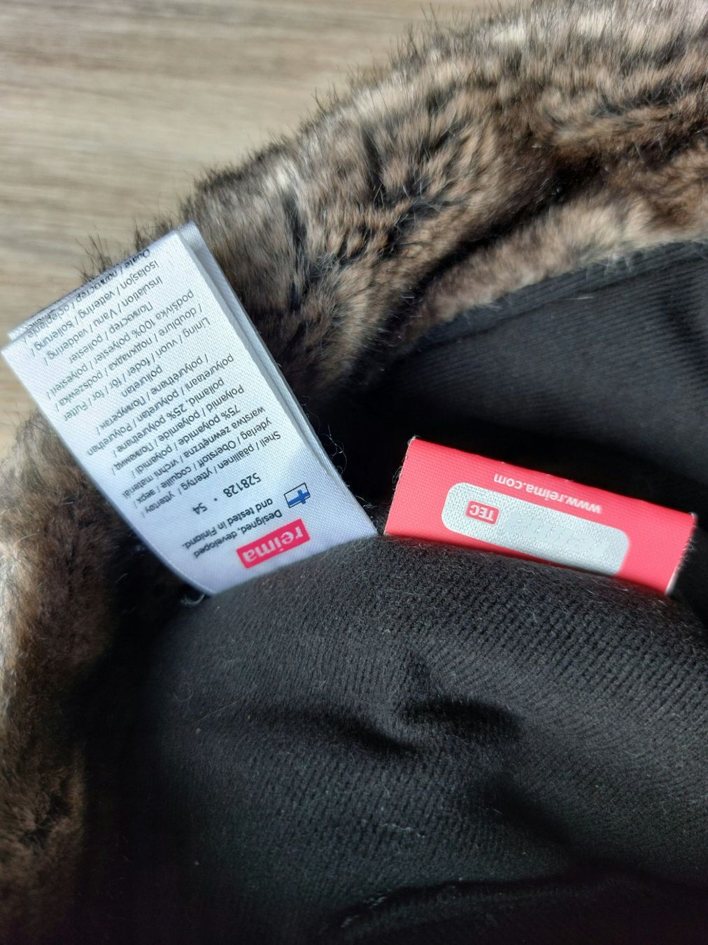 Reima Altro abbigliamento per bambino: Reima Kids Winter Hat – Usato da Wädenswil venduto da lra_z2f2 3
