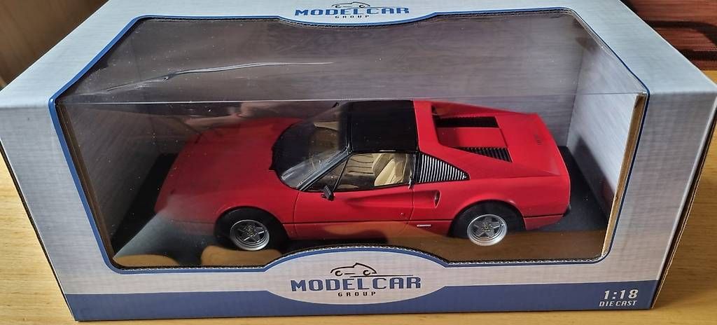 Modellautos: Ferrari GT – Gebraucht aus Untervaz von Rehbock06 1