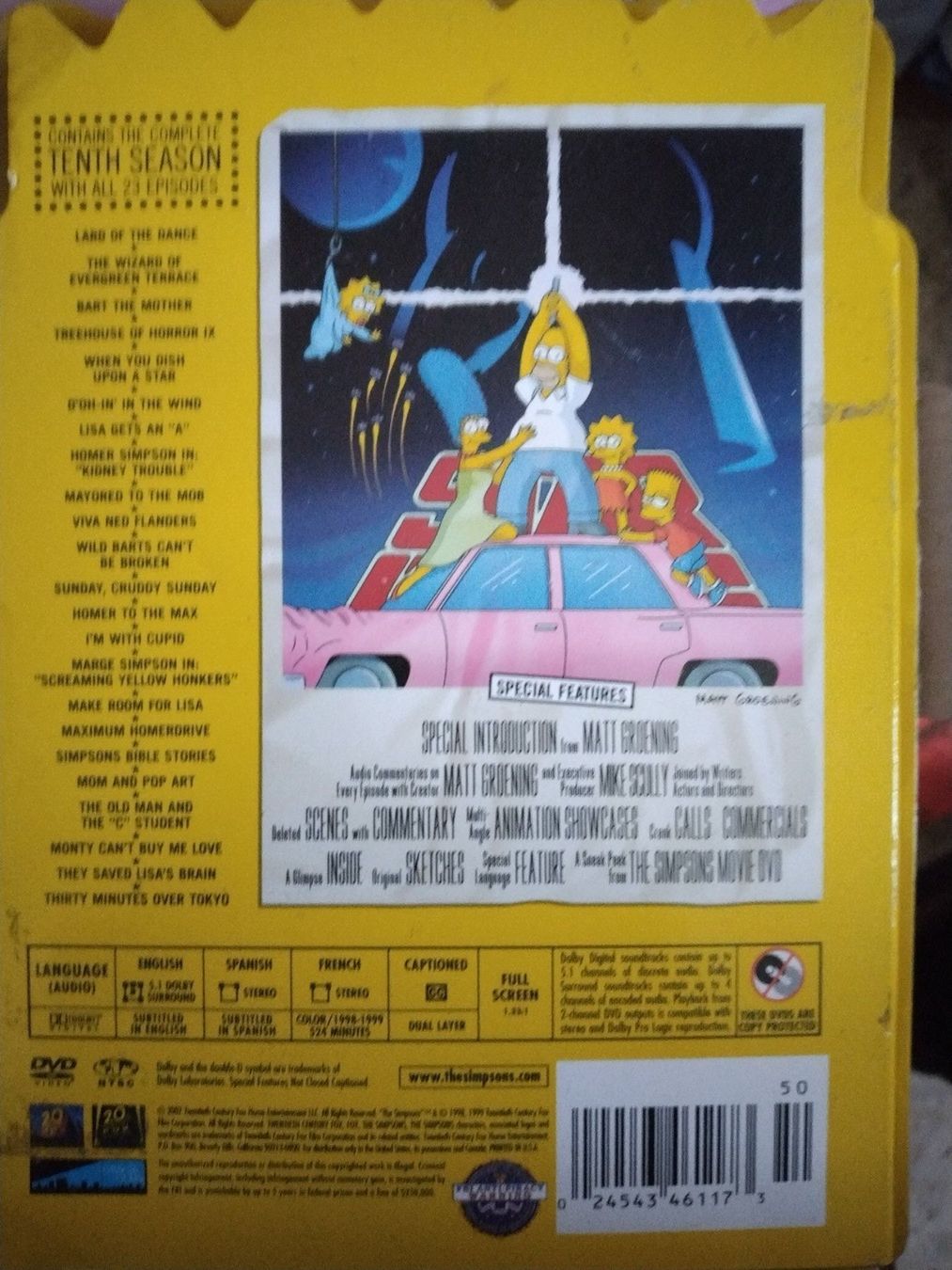 Tous les DVDs: DVD – D'occasion à Willisau par dan_qdp9 1