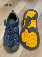 Keen Sandalen Gr. 30 blau