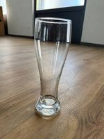 4 Weizenbiergläser, ohne Logo