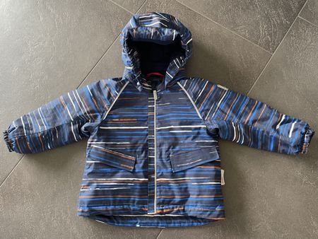 Reima Tec Winterjacke 86