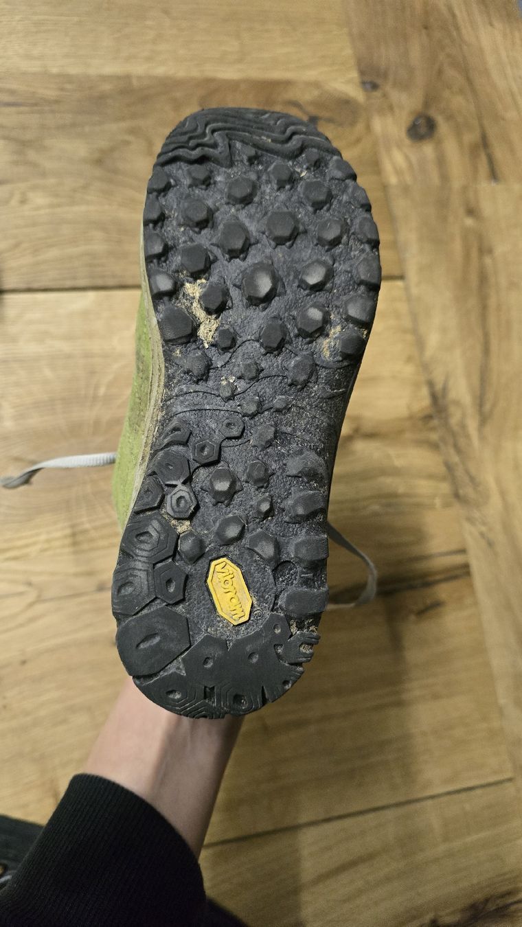 Scarpe per ragazzi: wandernschuhe Gr 34 – Usato da Schiers venduto da ok3232 3