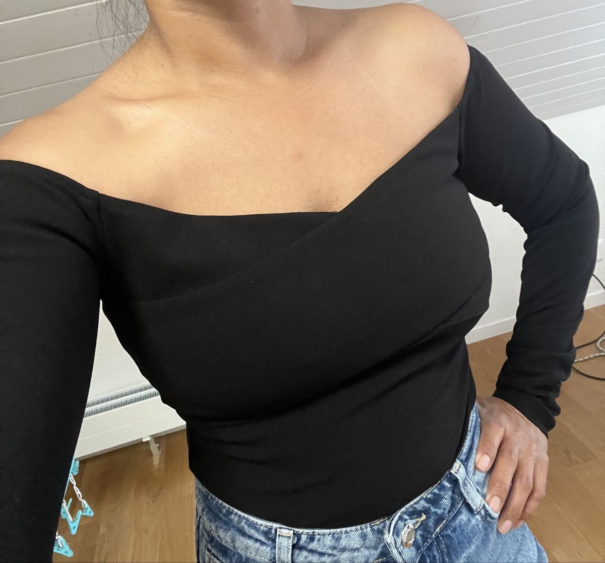 Zara Top: Zara Top schwarz 32 – Usato da Luzern venduto da Cilzel