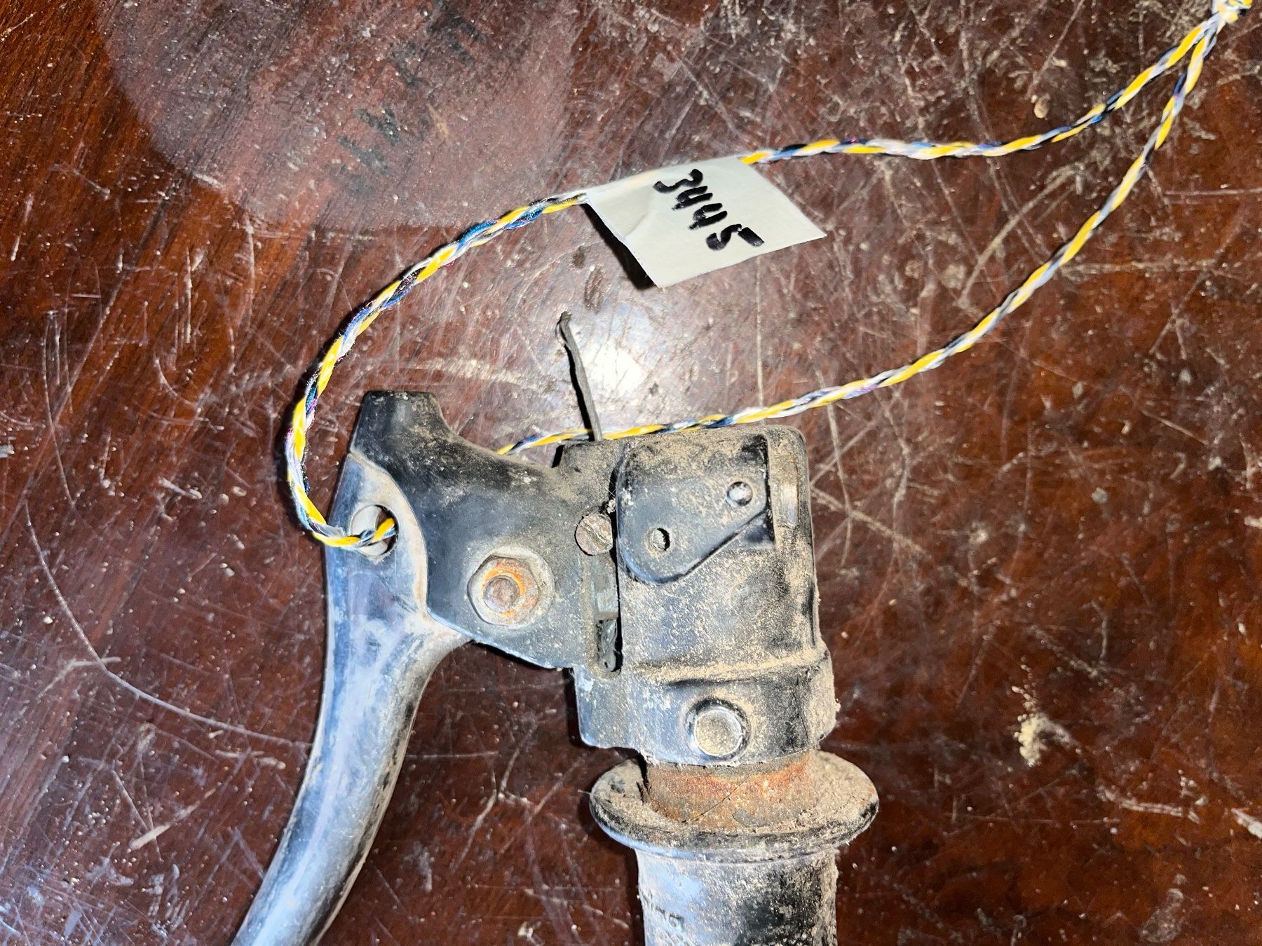 Sachs Parti ricambio per ciclomotori: Mofa Gasgriff – Usato da Fahrni b. Thun venduto da berger_tuning34 3