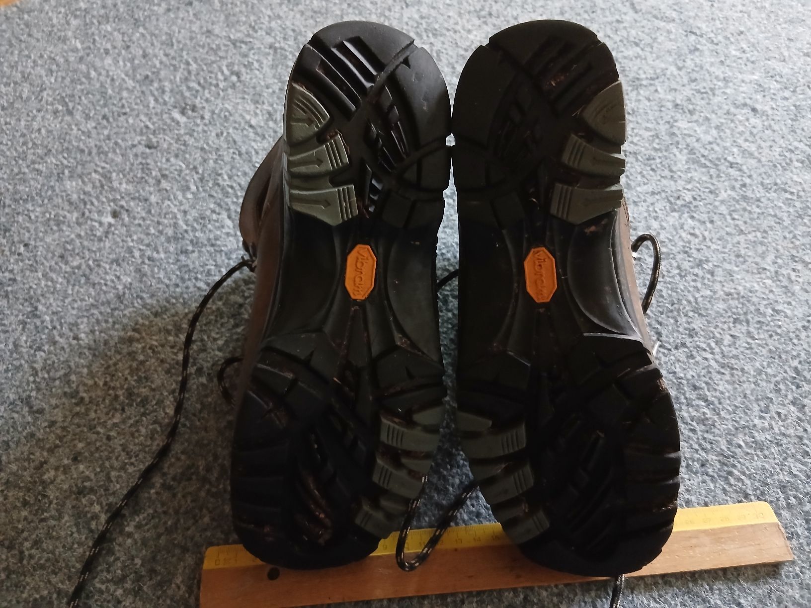 Mammut Scarpe da uomo: Mammut Wanderschuhe Grösse 38 – Usato da Wettingen venduto da bene909 2