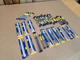 Posten diverser neuer Irwin Steinbohrer ab 1.-